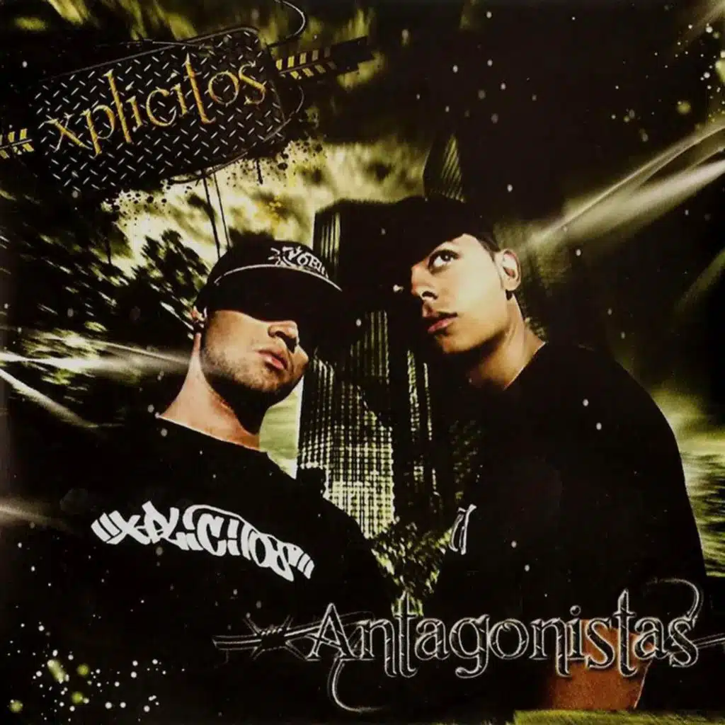 Antagonistas