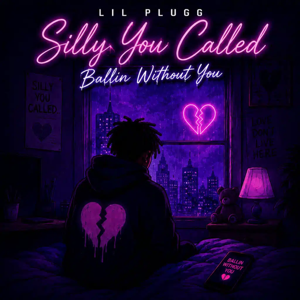 Silly You Called (Ballin' With Out You) (Full Instrumental)