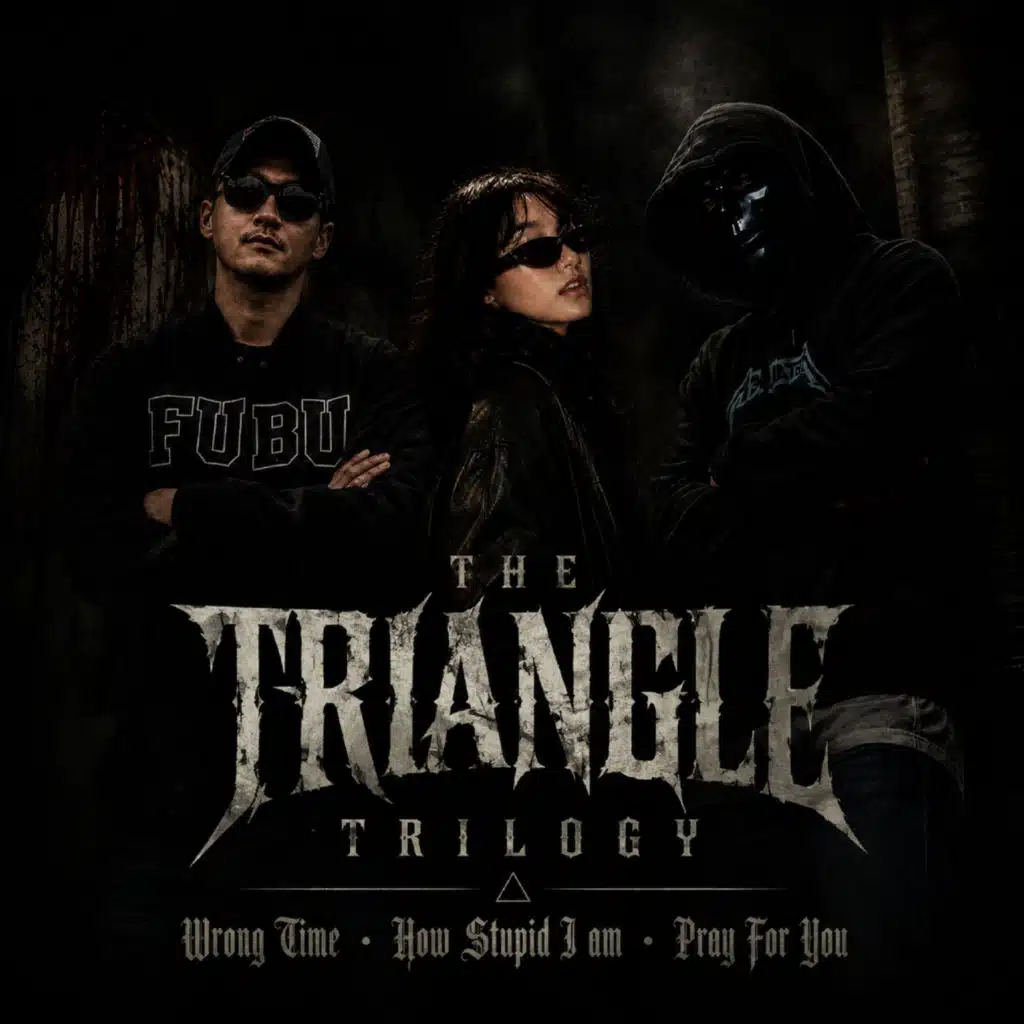 The Triangle Trilogy