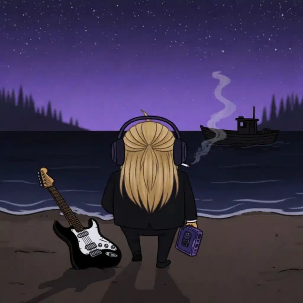 Waves After Midnight