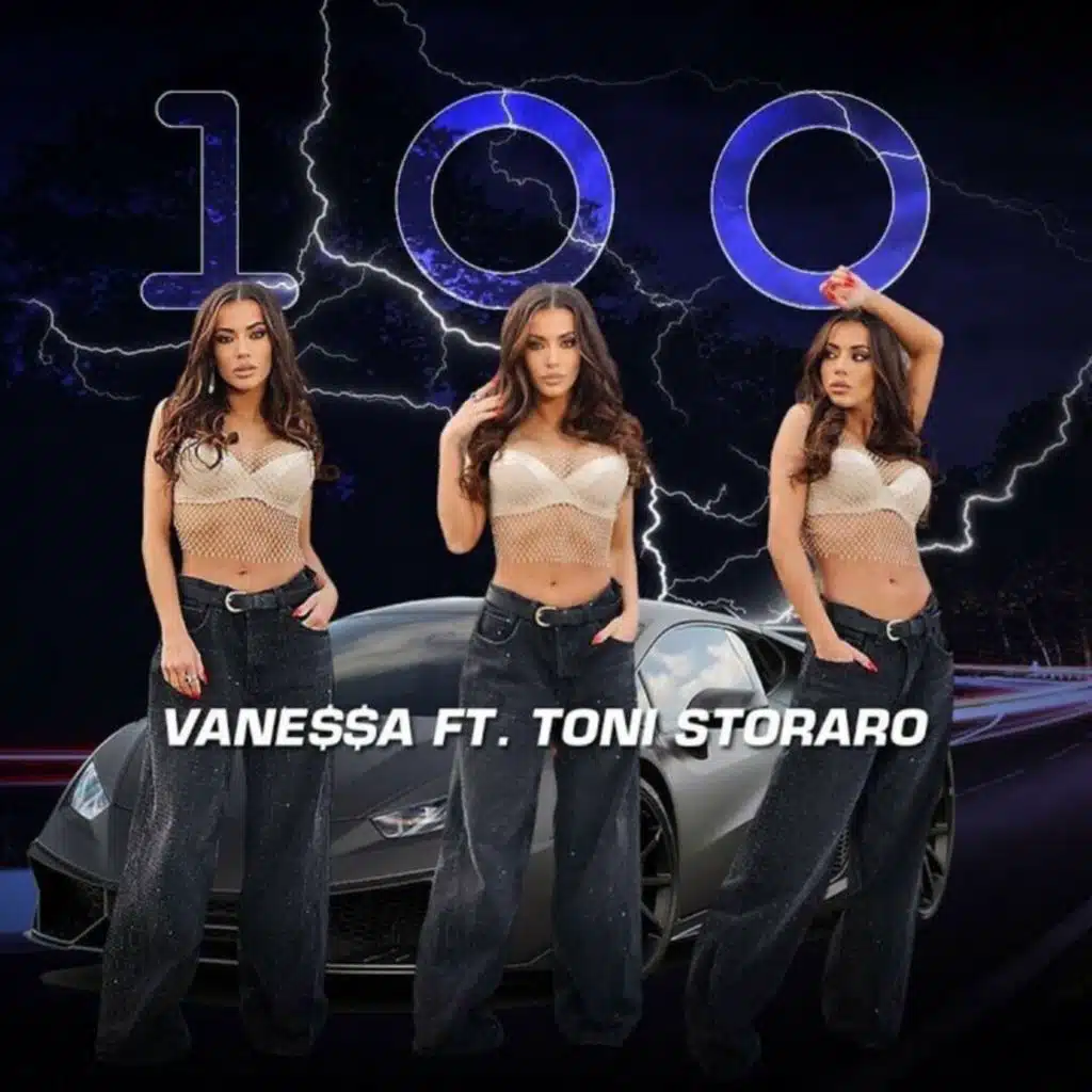 100 (feat. Toni Storaro)