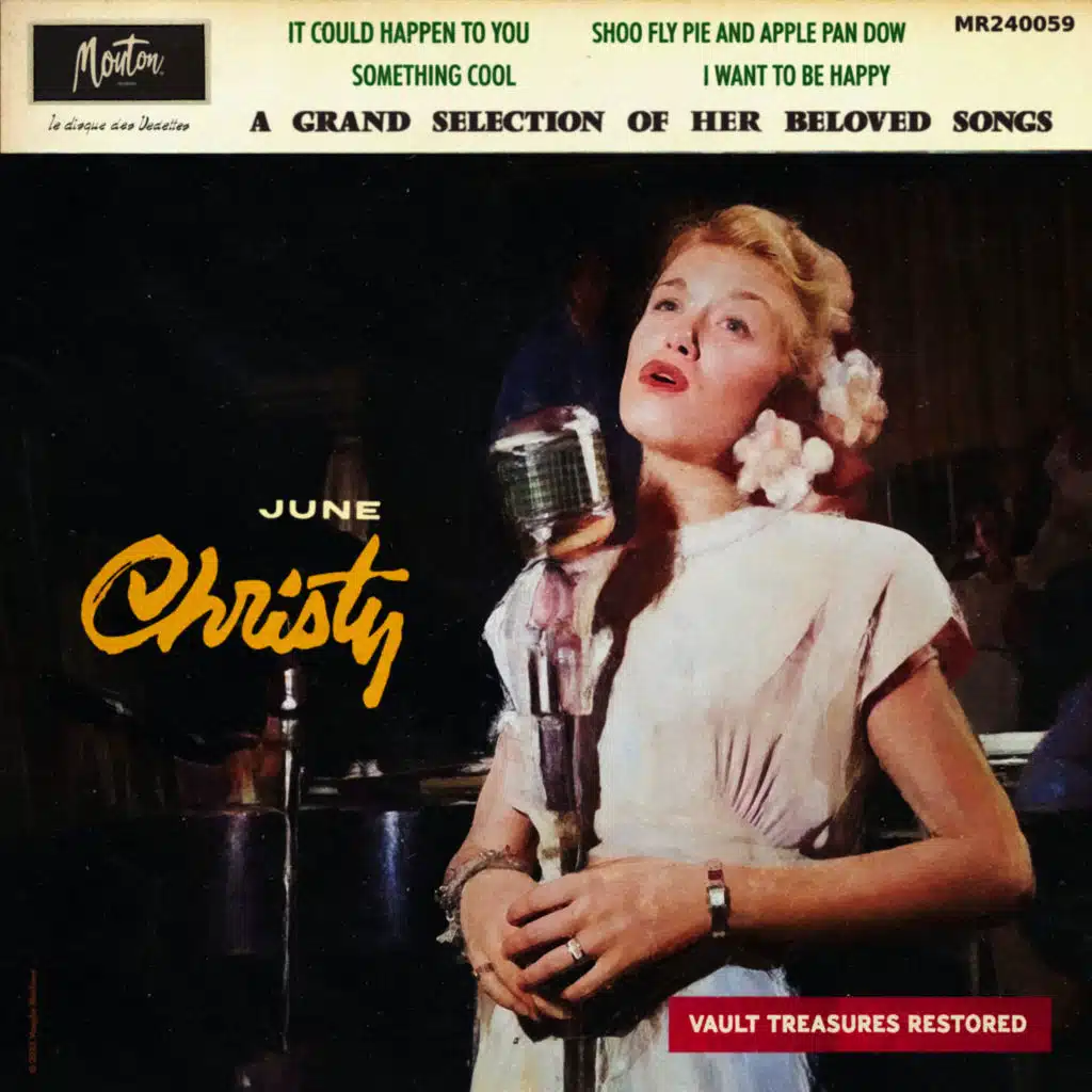 June Christy