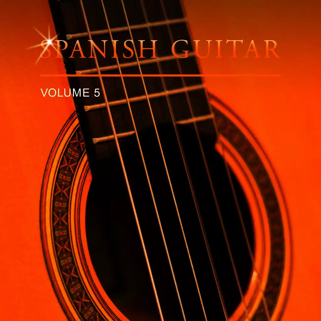 Spanish Guitar, Vol. 5