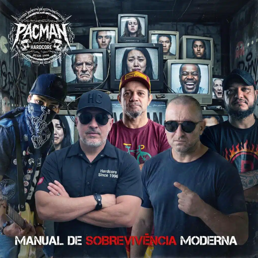 Manual De Sobrevivência Moderna