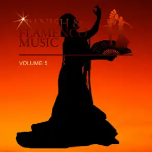 Spanish & Flamenco Music, Vol. 5