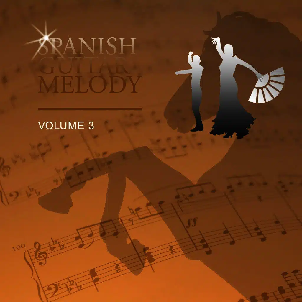 Spanish Guitar Melody, Vol. 3