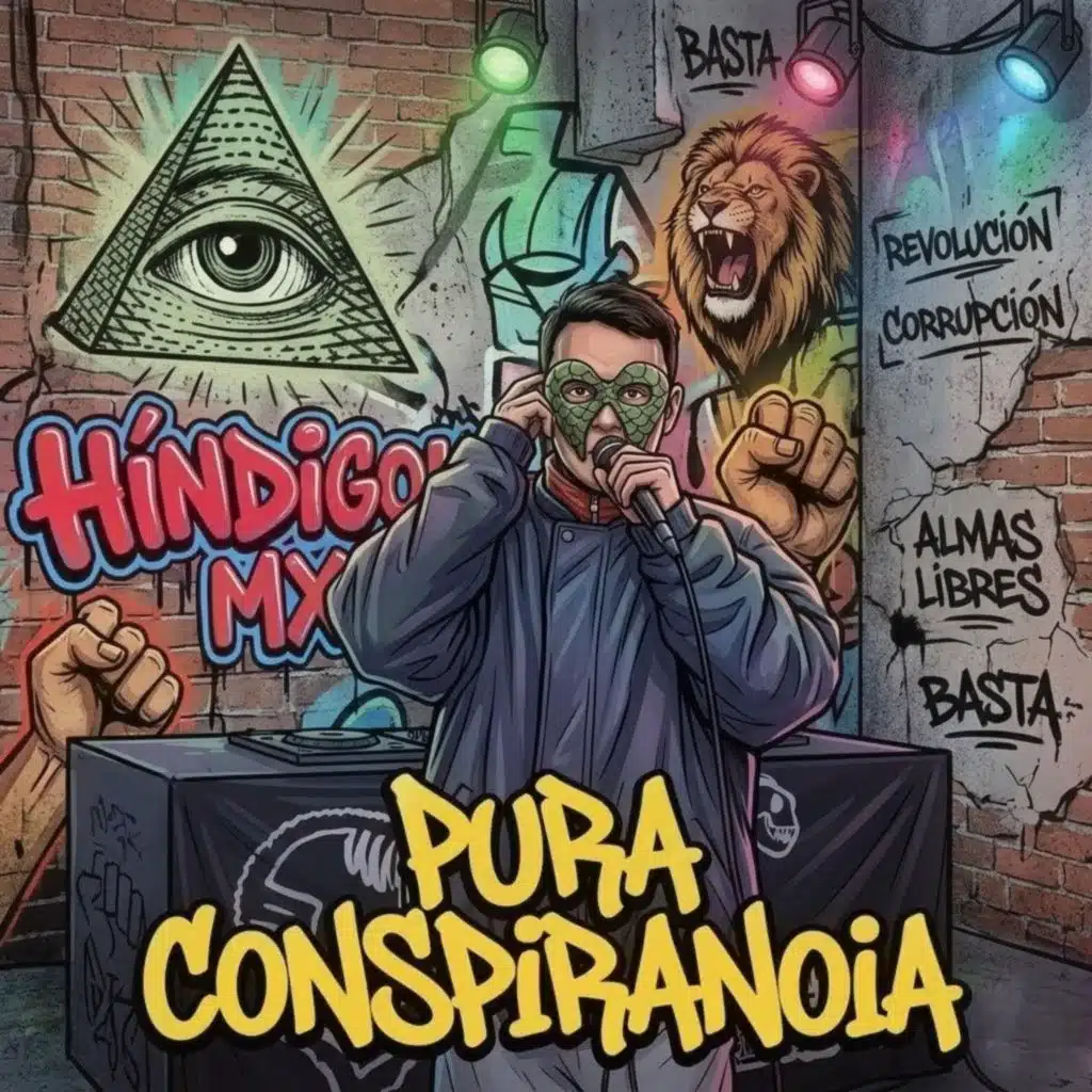 Pura Conspiranoia