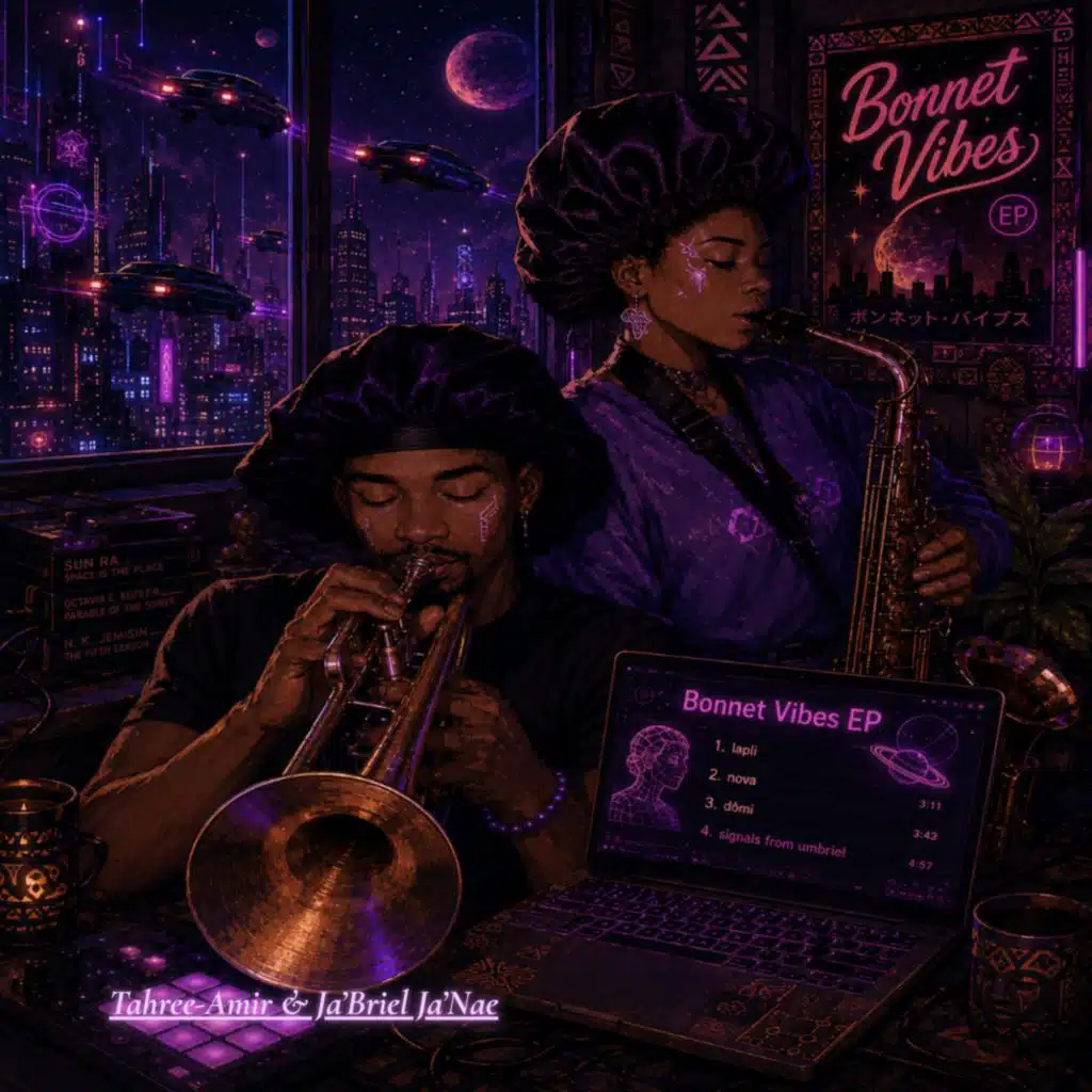 Bonnet Vibes (feat. Ja’Briel Ja’Nae)