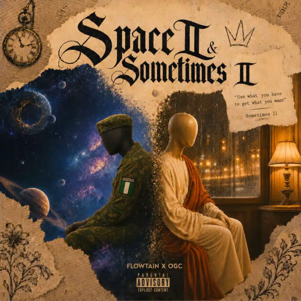 Space II / Sometimes II
