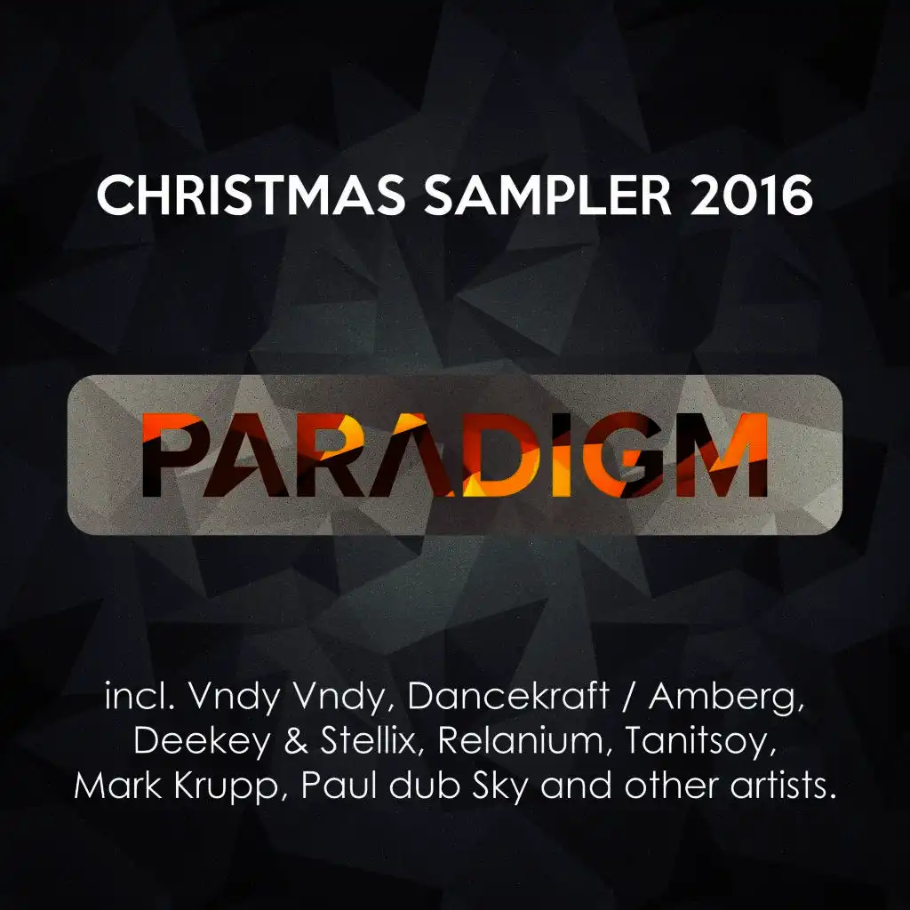 Paradigm Christmas Sampler 2016