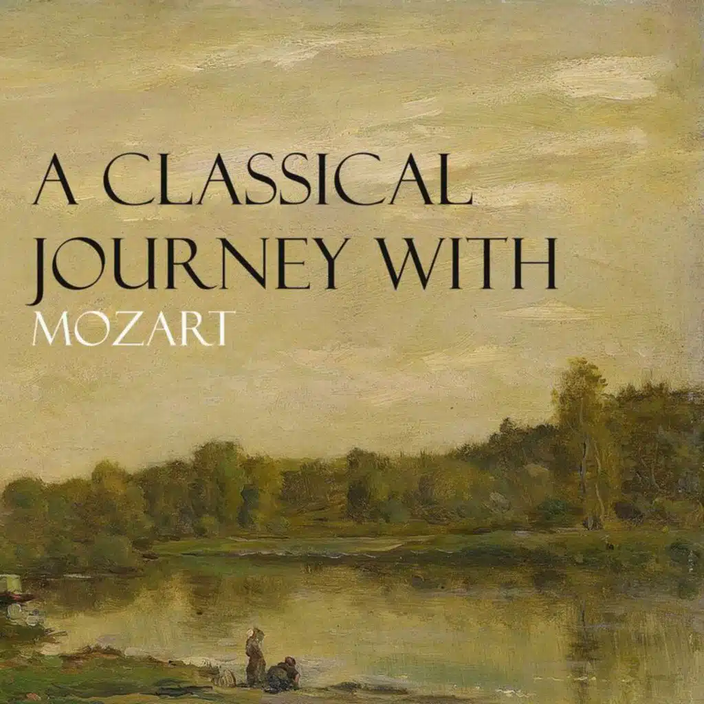 Mozart: Andante & 5 Variations for Piano 4 Hands, K. 501: Var. 2