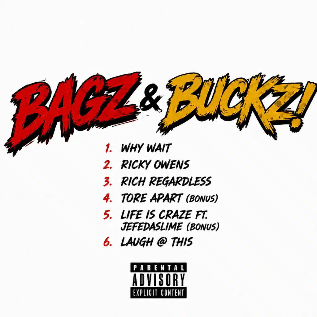 WHY WAIT (feat. BUCKZ!)