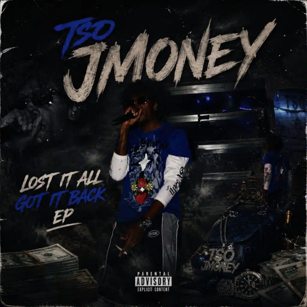 LOST IT ALL GOT IT BACK