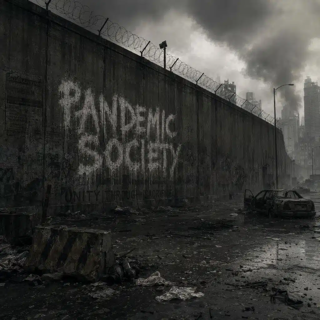 Pandemic Society