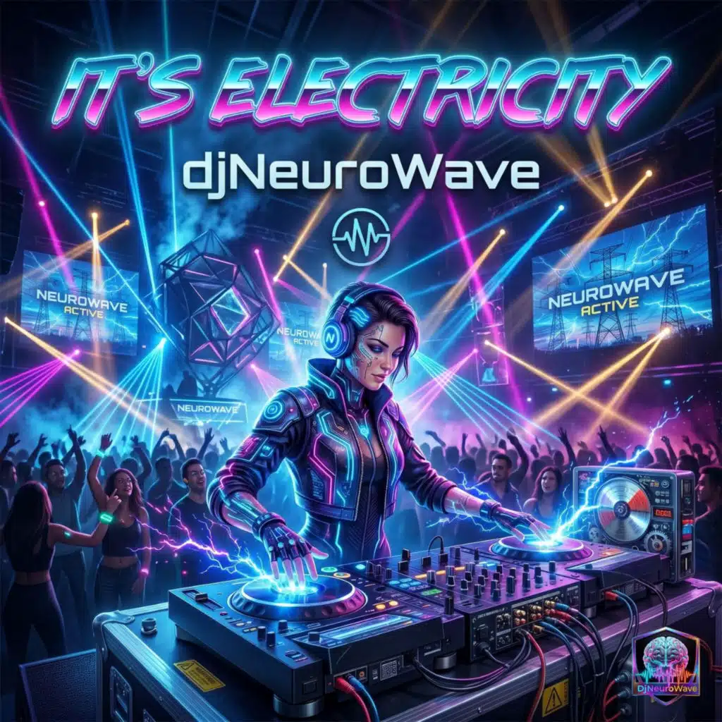It's Electricity