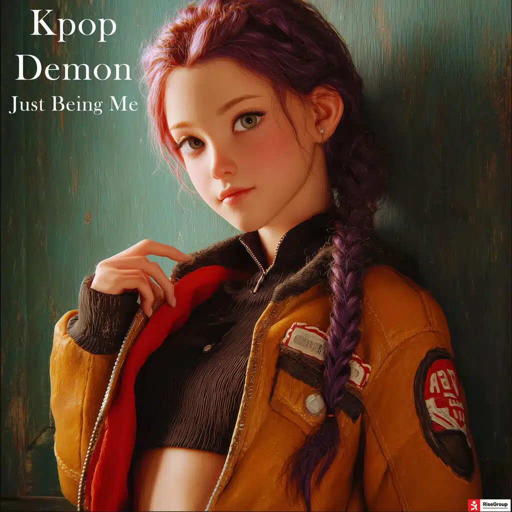 Kpop Demon Just Being Me