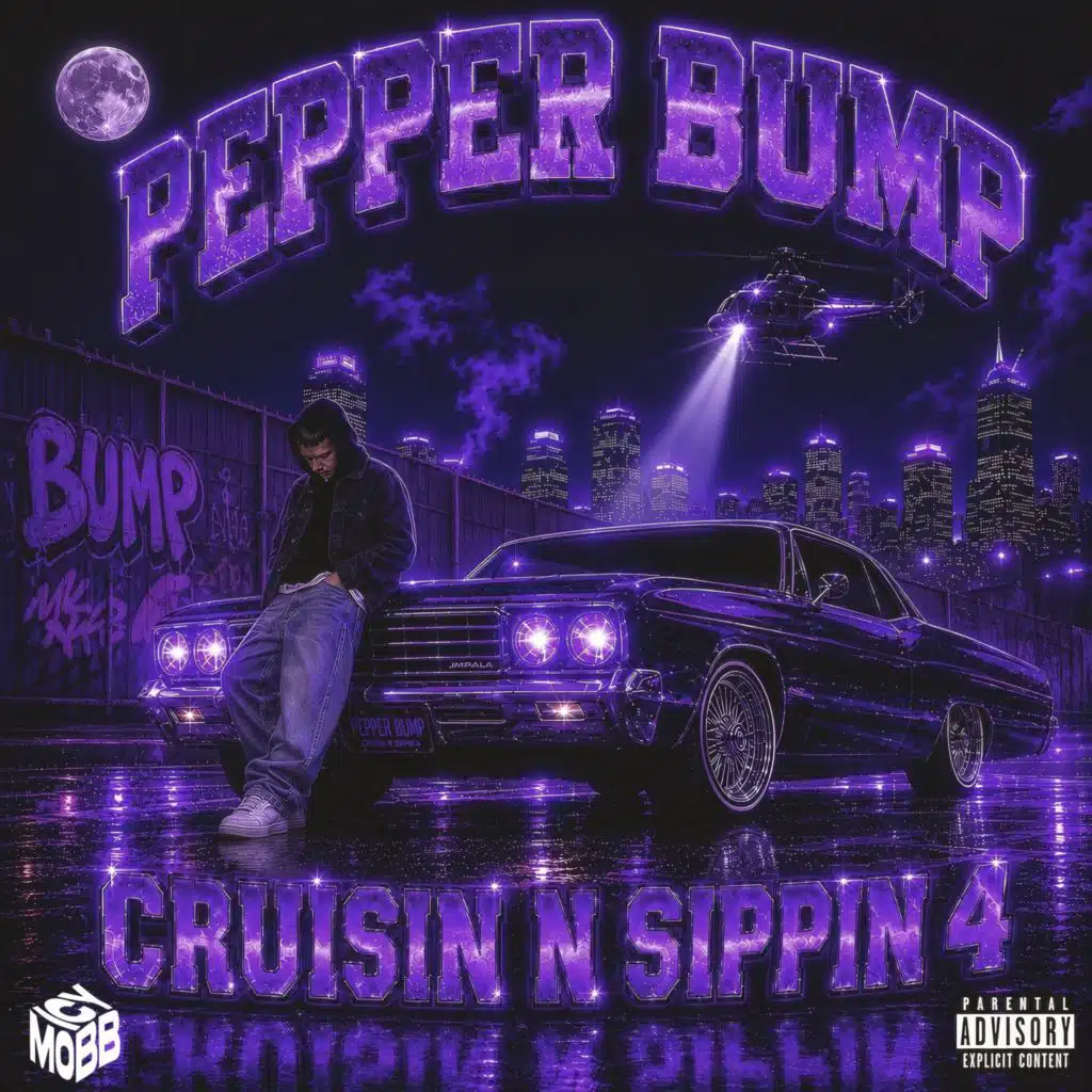 PEPPER BUMP