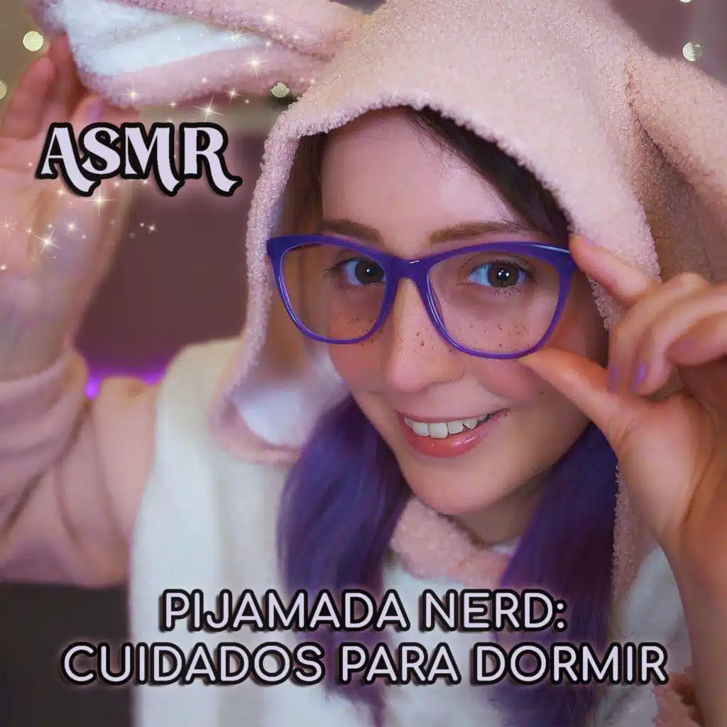 ASMR con Noa