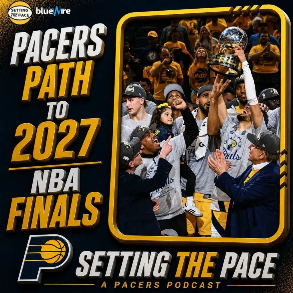2025 Pacers vs 2027 Pacers: Which Team Wins? Getting Back to the NBA Finals