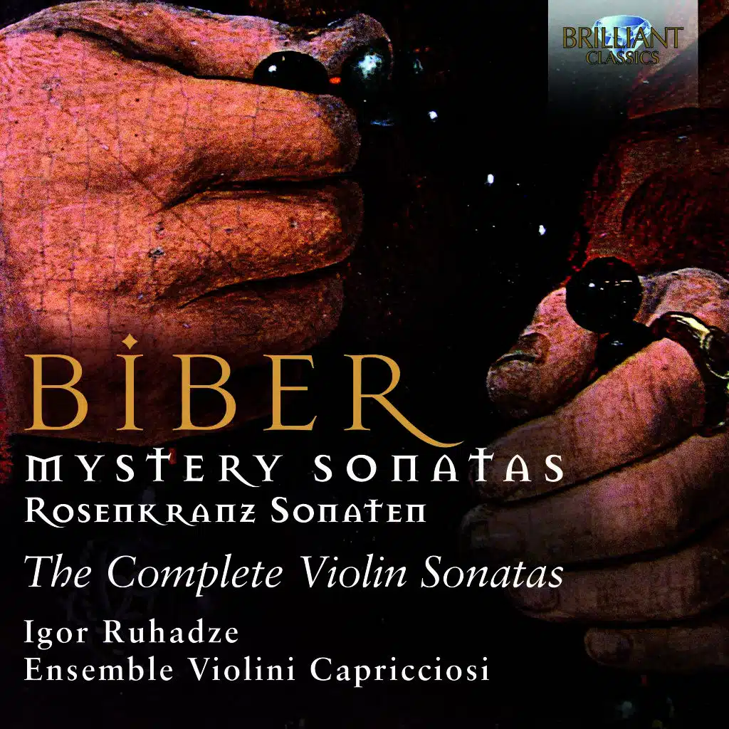 Ensemble Violini Capricciosi & Igor Ruhadze