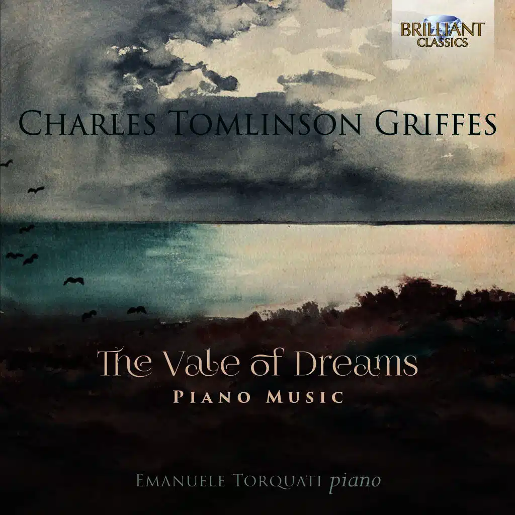 Griffes: The Vale of Dreams, Piano Music
