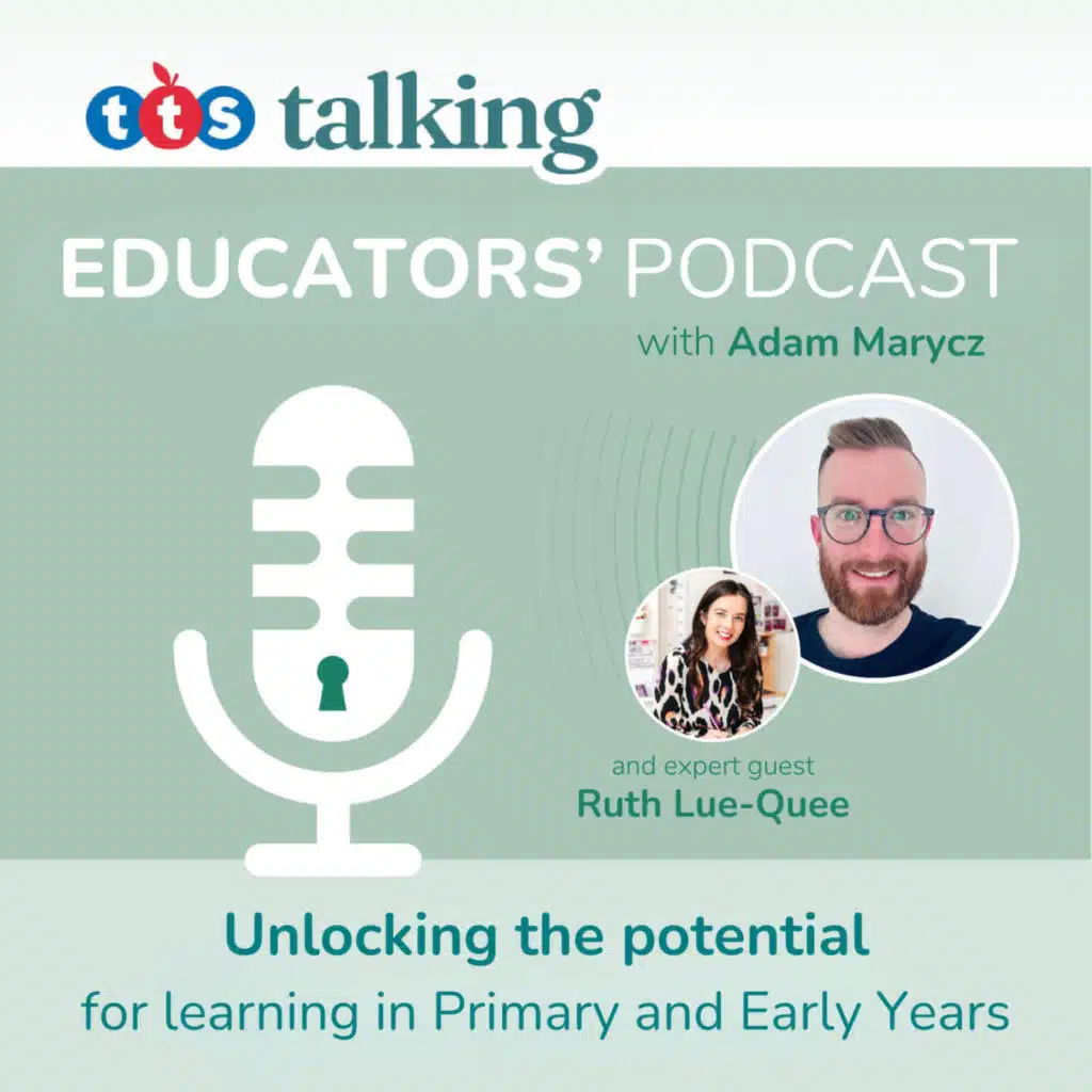 Play is Learning - an Overview with Ruth Lue-Quee