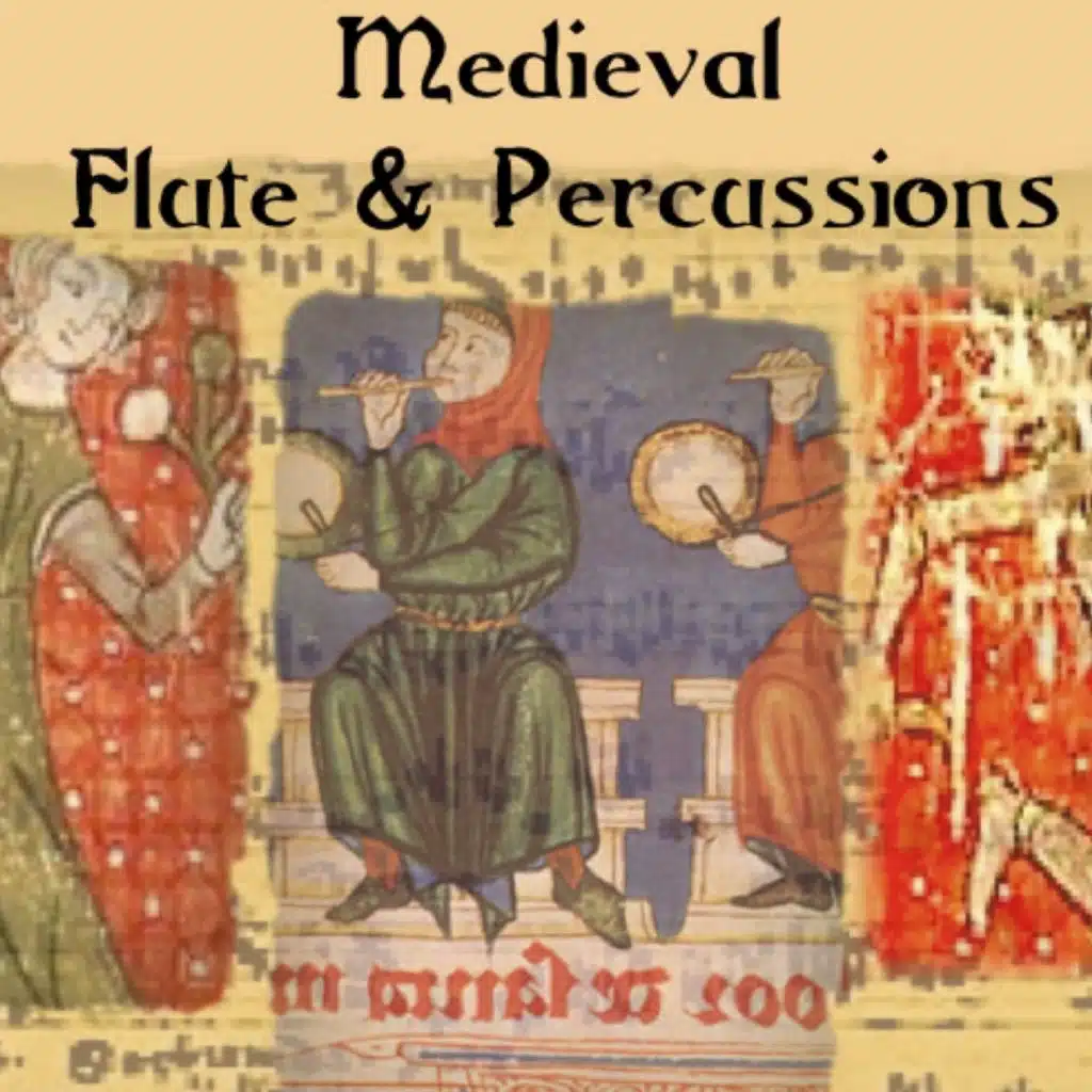 Medieval Flute and Percussions