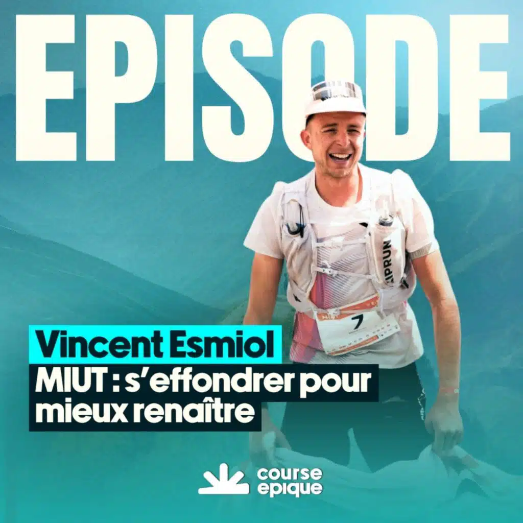 Vincent Esmiol au MIUT : s'effondrer, revenir, gagner
