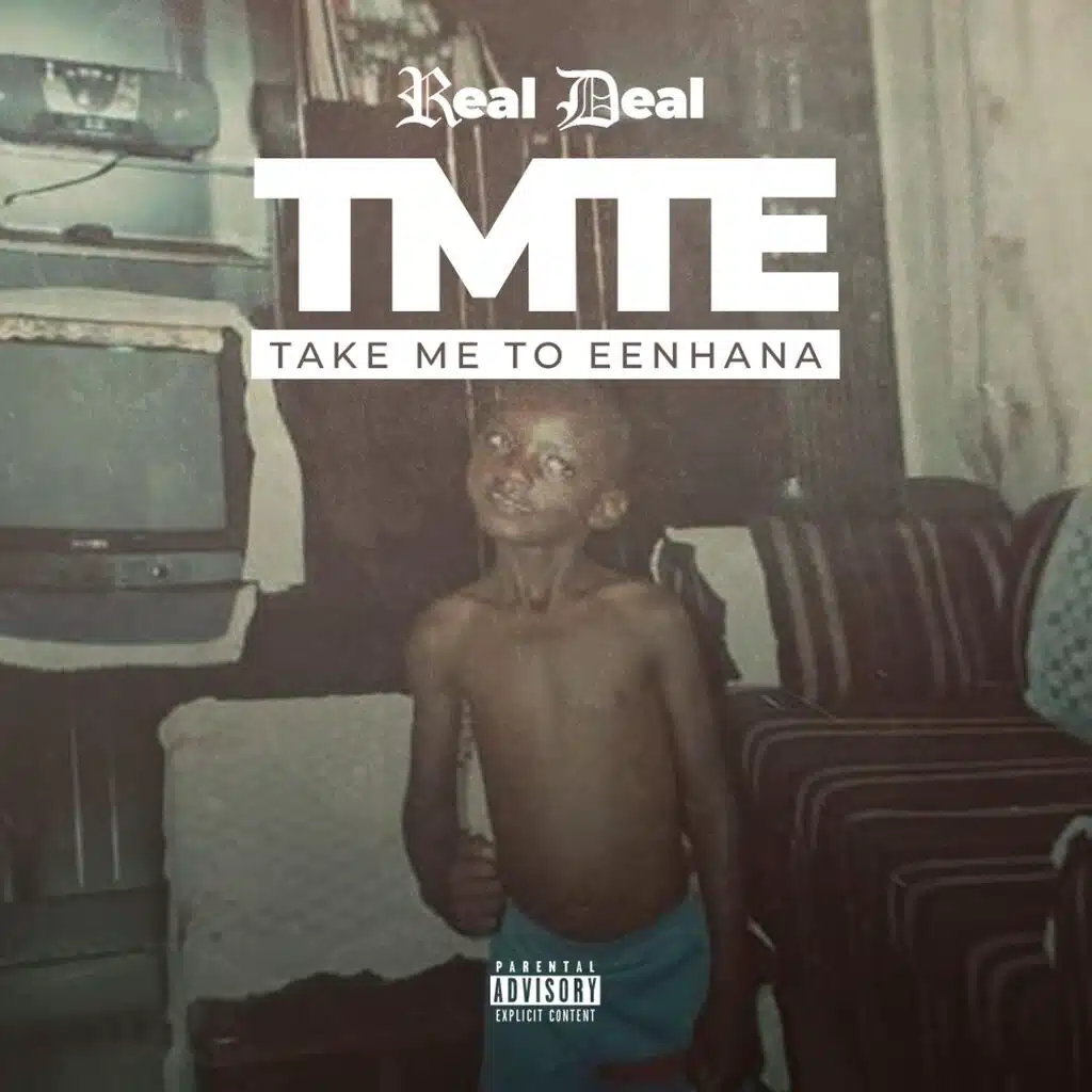 DESTINY: Take Me To Eenhana Mixtape