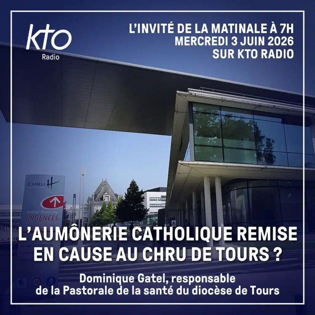 L’aumônerie catholique remise en cause au CHRU de Tours
