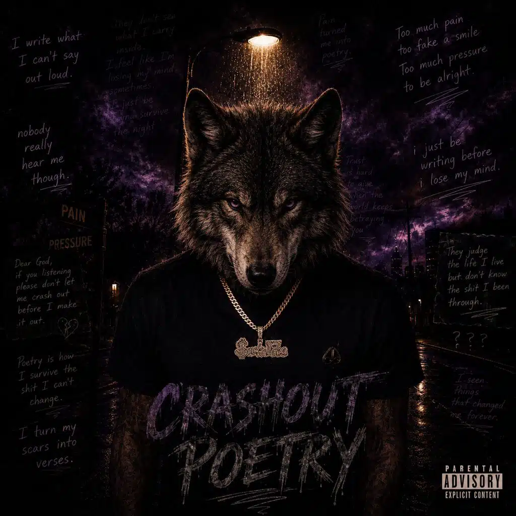 Crash0ut Poetry