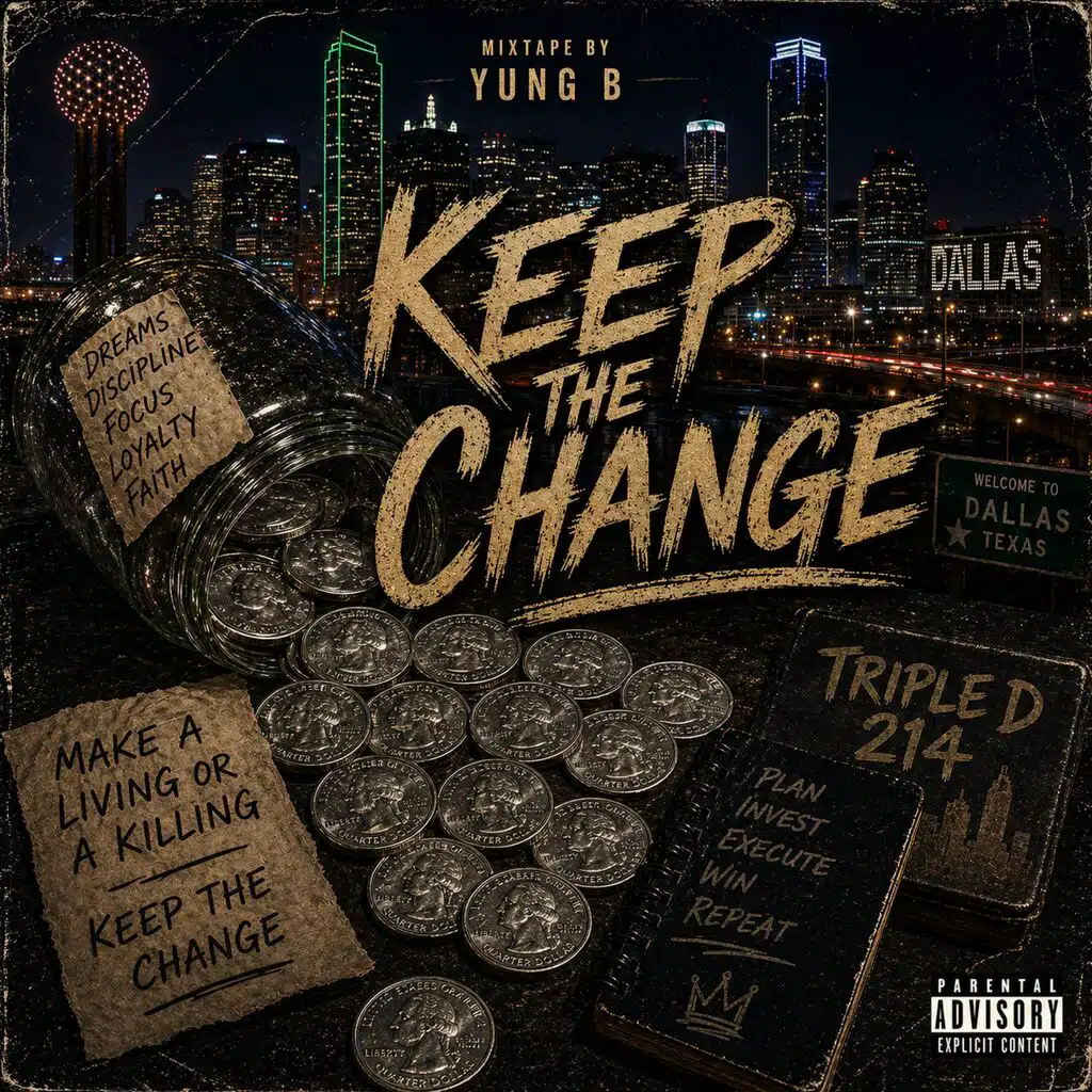 Keep The Change