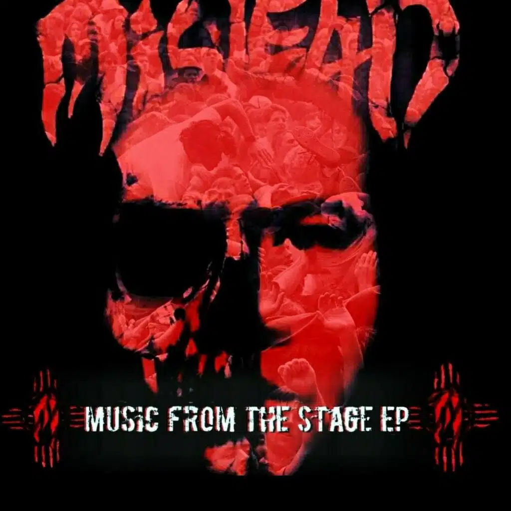 Music From The Stage EP