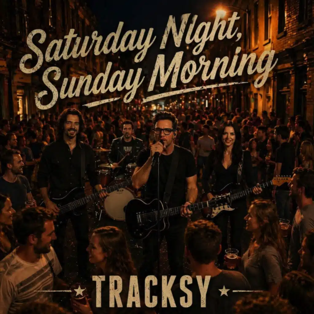 Saturday Night, Sunday Morning