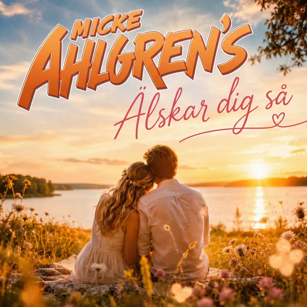 Micke Ahlgrens