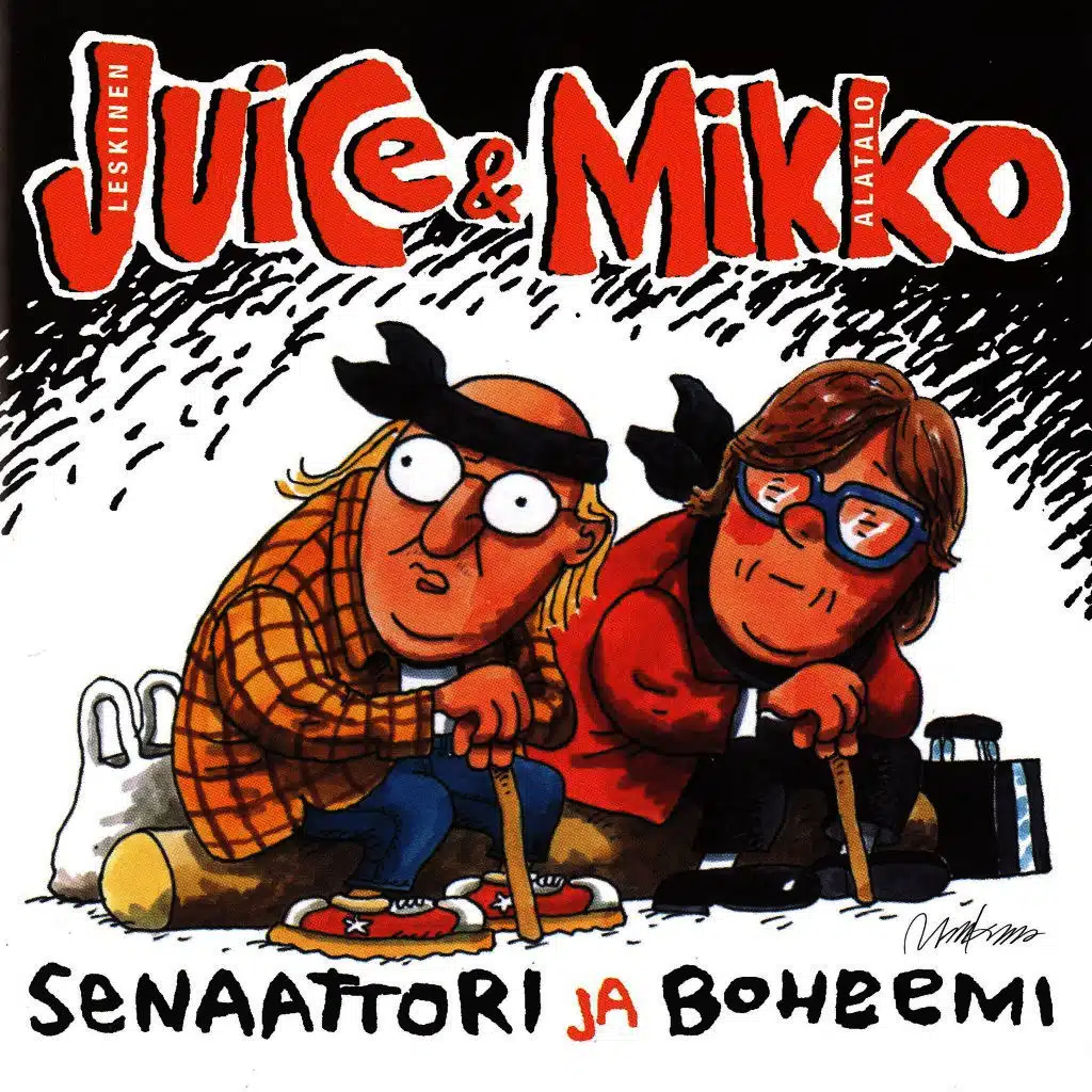 Senaattori ja boheemi