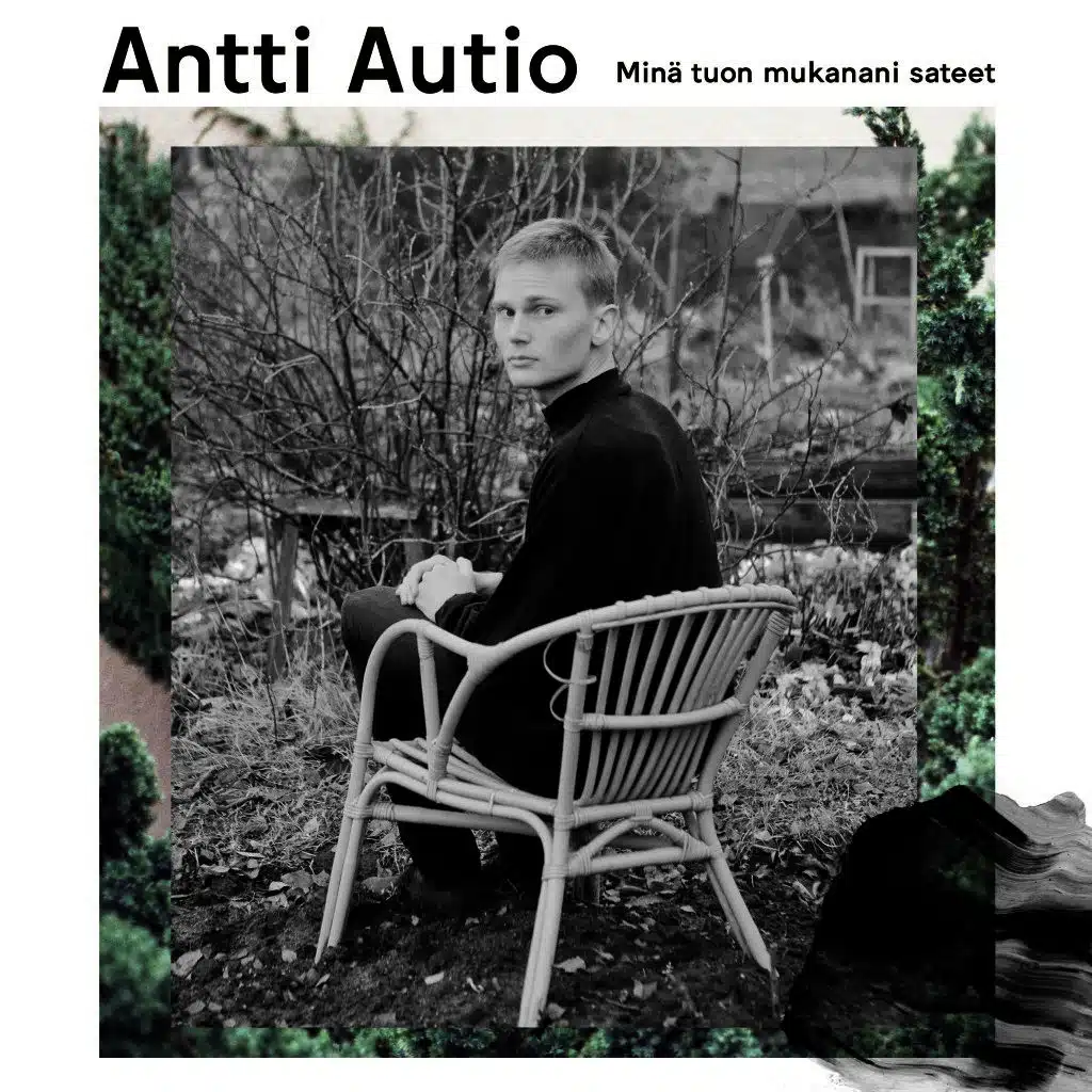 Minä tuon mukanani sateet