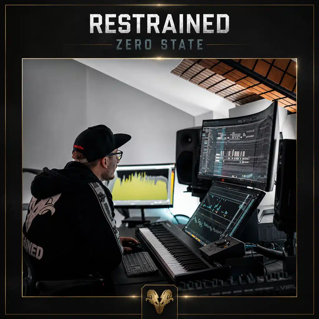 Restrained