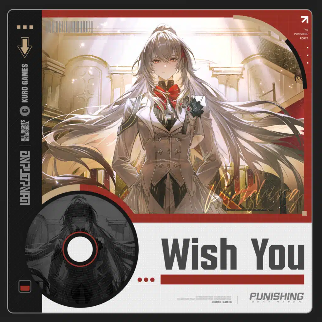 Wish You (Lucia: Inverse Crown Character Theme Song)