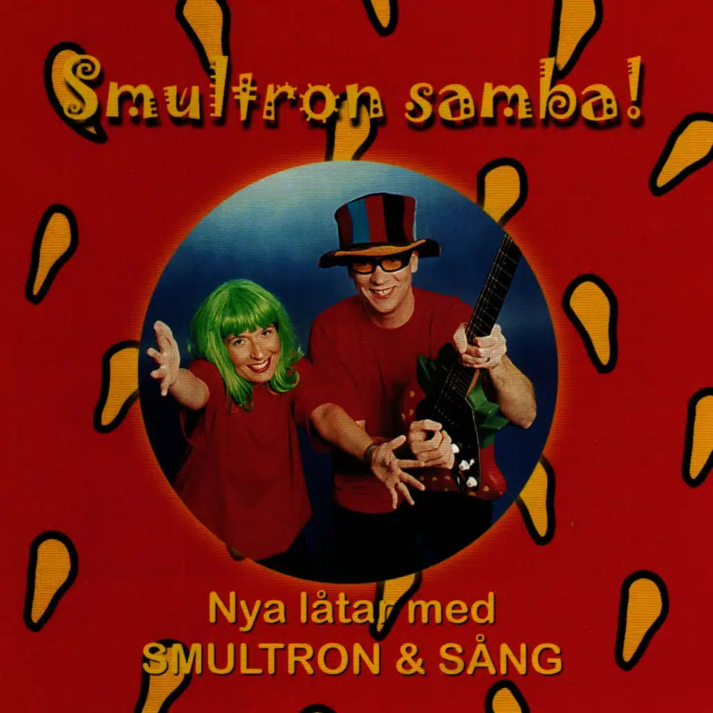 Smultron samba!