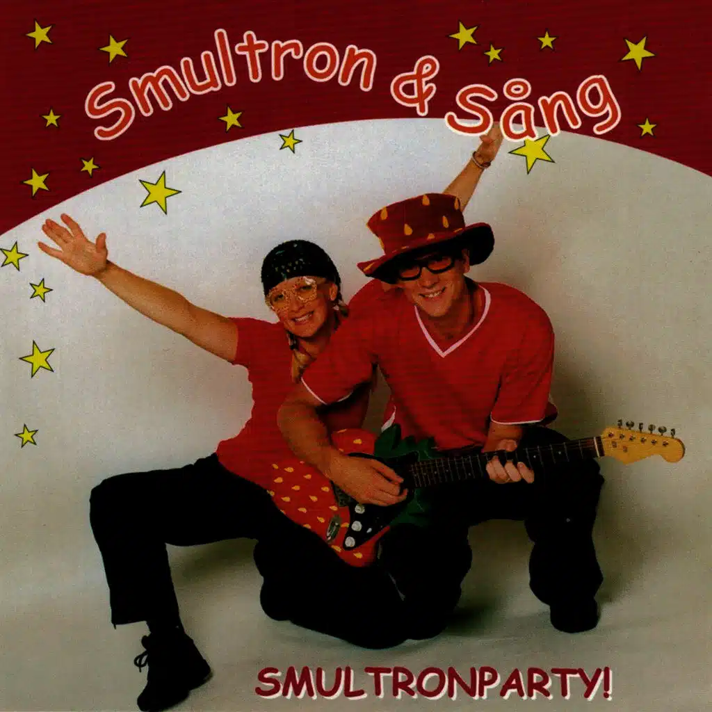 Smultronparty!