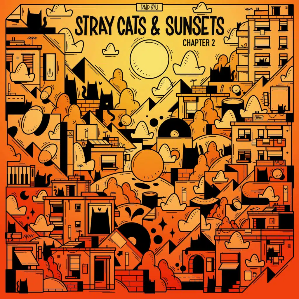 Stray Cats & Sunsets - Chapter 2