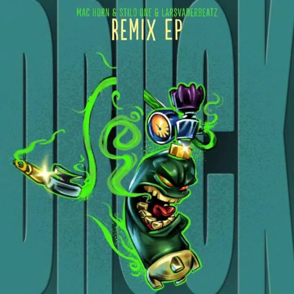 Druck (Remixes)