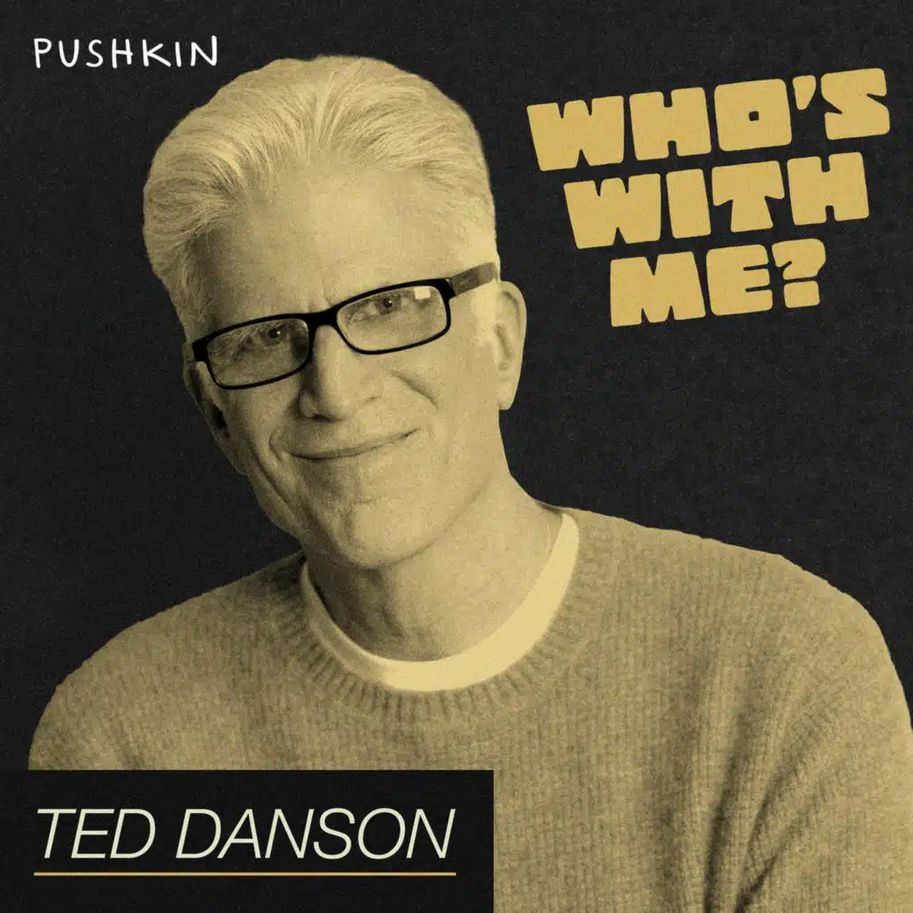 Ted Danson on Comedy with a Conscience from Who's with Me? with W. Kamau Bell