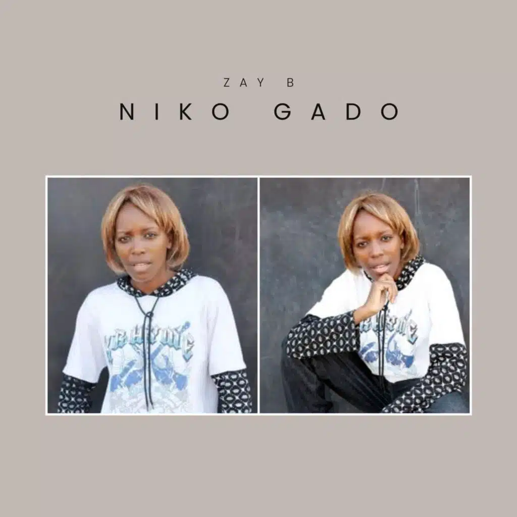 Niko Gado (feat. Inspector Haroun & Juma Nature)