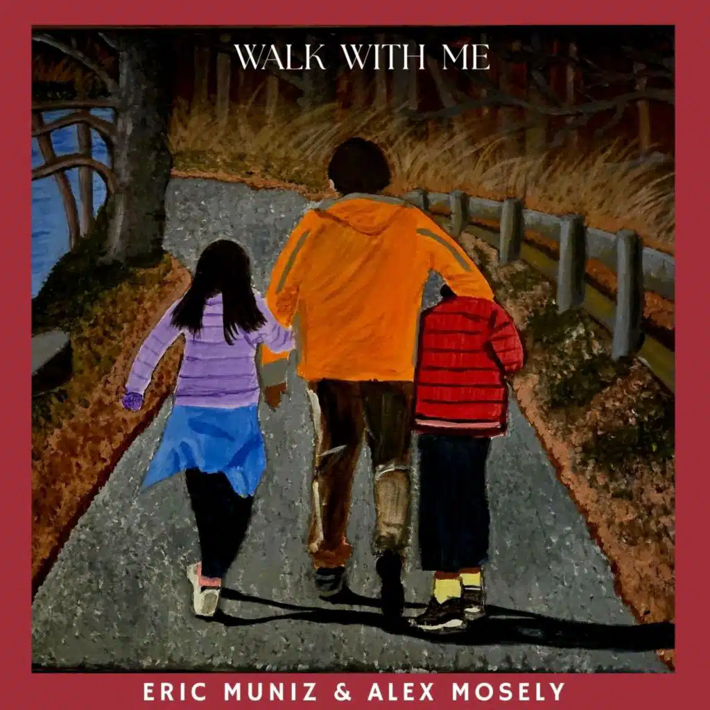 WALK WITH ME (feat. ALEX MOSELY)