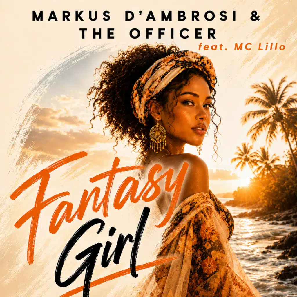 Markus D'Ambrosi & the Officer