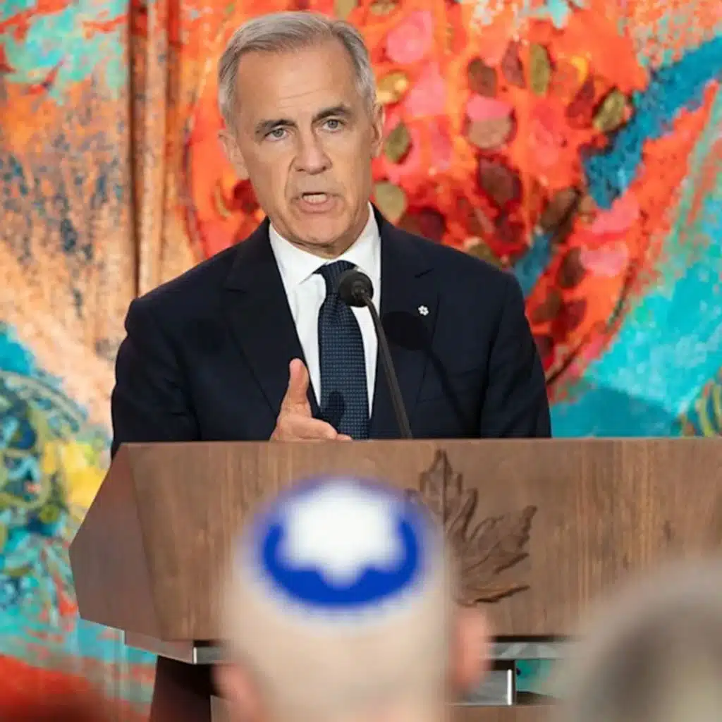 Mark Carney's First Big Failure