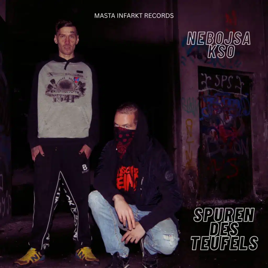 Spuren des Teufels