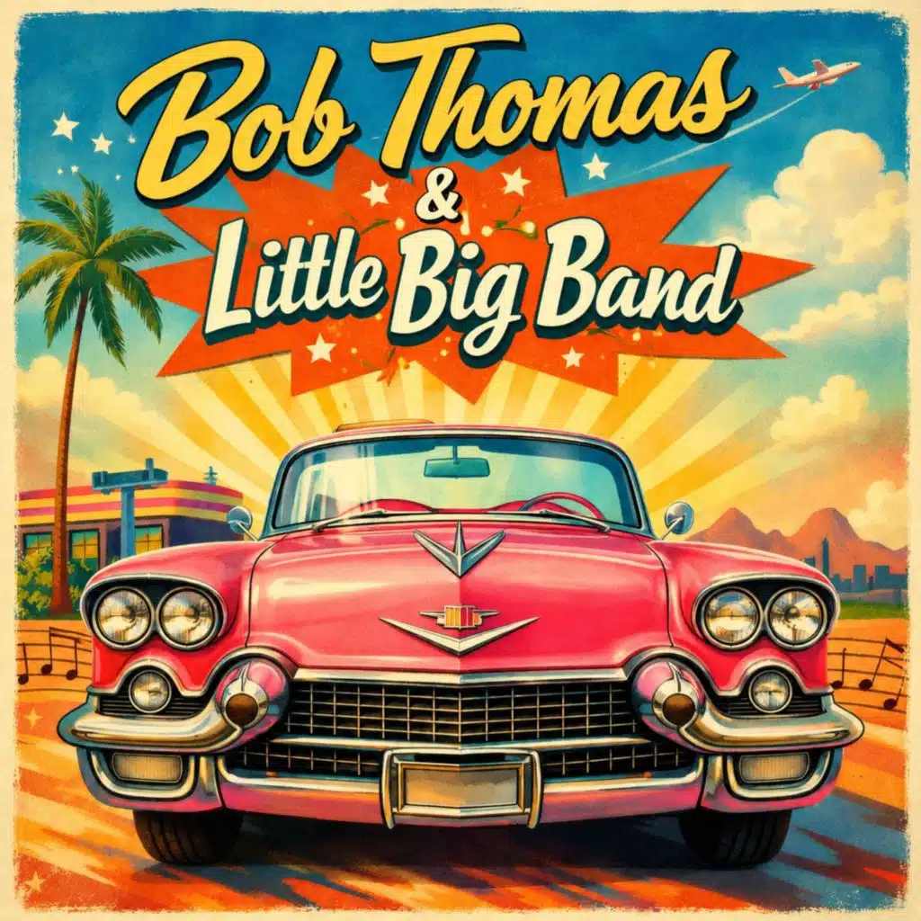 Bob Thomas & Little Big Band (Radio Edit) [feat. Roberto Tomasi & Mirna Scarpellini]